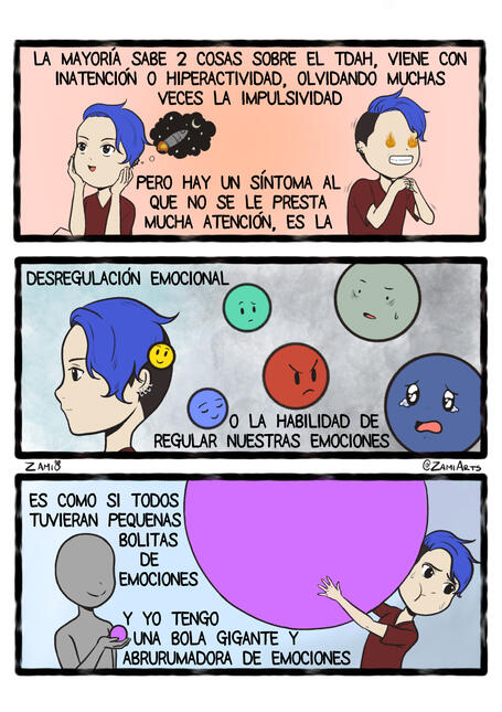 Emotional dysregulation 1