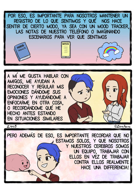 Emotional dysregulation 3