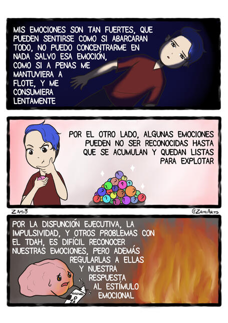 Emotional dysregulation 2