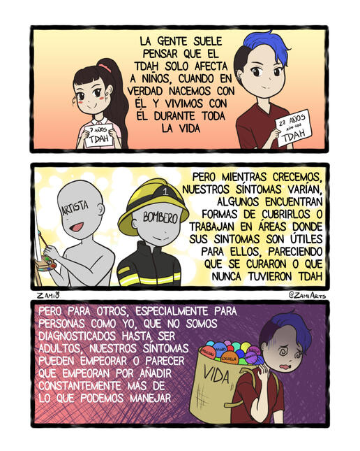 Adult ADHD 1
